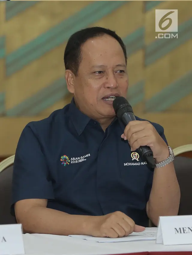 Kemenristek Dukung Pergelaran Harmoni Indonesia 2018