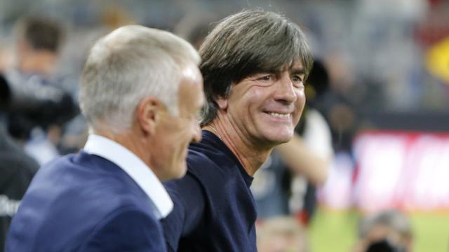 Joachim Loew - Timnas Jerman