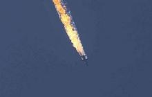 Militer Turki tembak jatuh jet Sukhoi Rusia di perbatasan Suriah