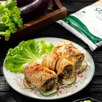 Resep&nbsp;Terong Gulung Crispy./Copyright&nbsp;instagram.com/sapapua.sagu