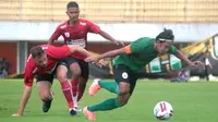 Persipura Apresiasi Pemain Asing yang Tak Pulang Kampung