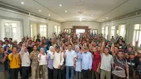 Ratusan Distributor Pupuk Bojonegoro Kompak Dukung Wahono-Nurul di Pilkada 2024