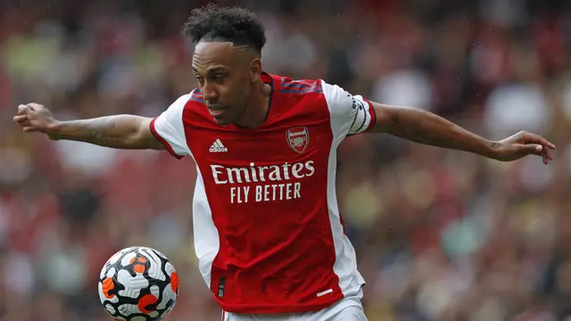 Foto: 7 Pesepak Bola Asal Negara Kecil Afrika yang Bermain di Liga Inggris dalam 5 Musim Terakhir, termasuk Aubameyang di Arsenal
