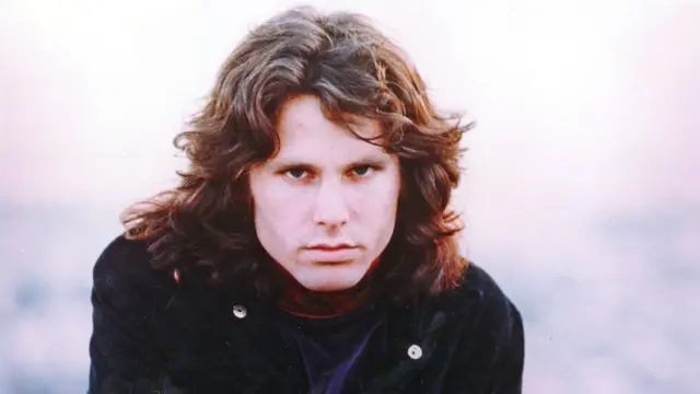[Bintang] Jim Morrison