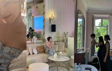 Han So Hee Curi Perhatian di Event OMEGA Paris, 8 Potret Gaun 'Tembus Pandang' yang Memikat