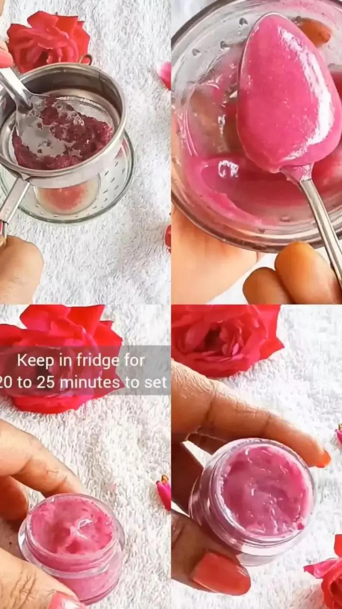 Cara Membuat Lip Balm Alami untuk Bibir Cerah dan Sehat