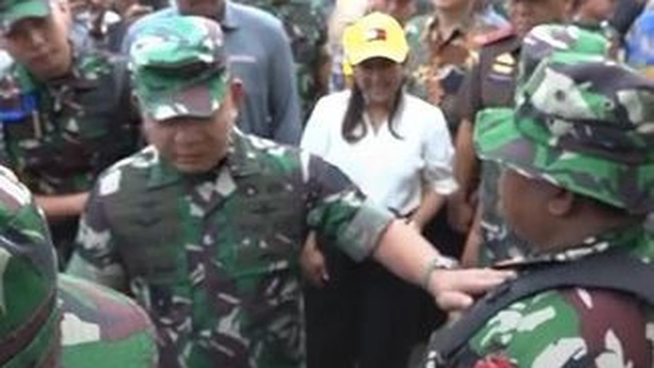 Puji Semangat Prajurit Babinsa