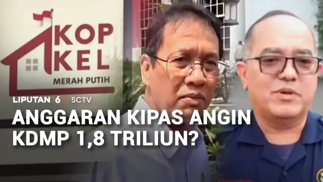 Presiden Gelar Rapat Terbatas Bahas Anggaran Koperasi Merah Putih