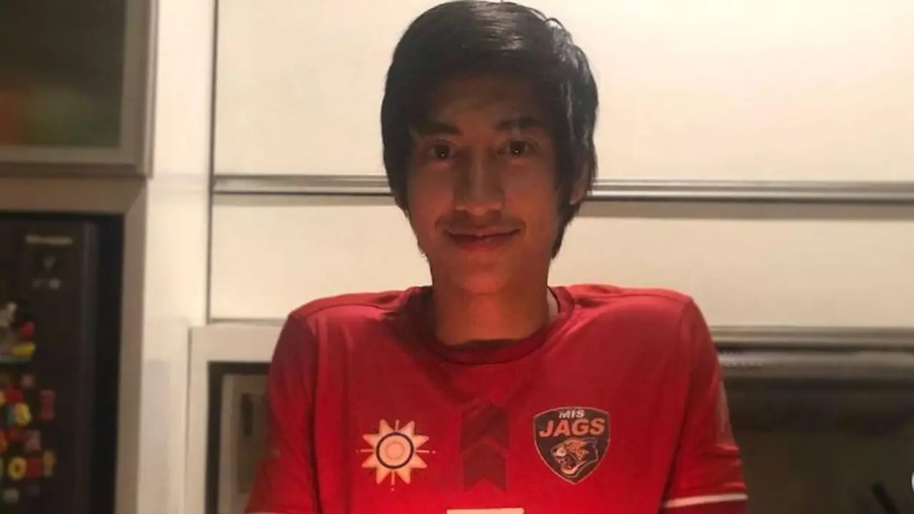 Fattah Diah, putra Shelomita (Foto: Instagram/@shelomitadiah)