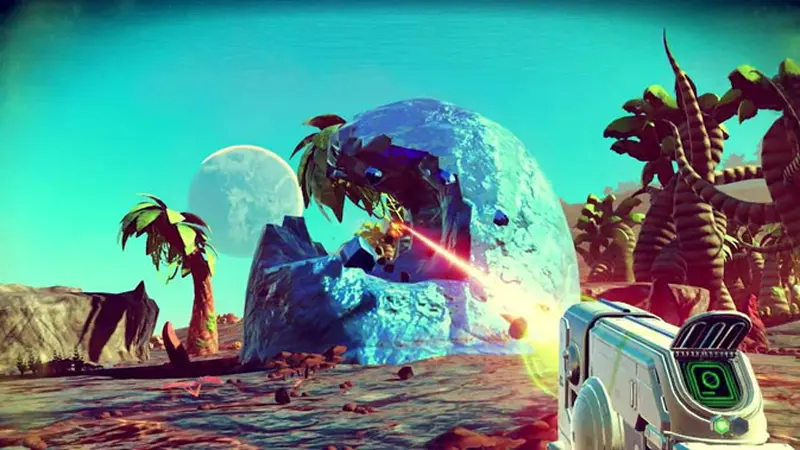 No Man's Sky