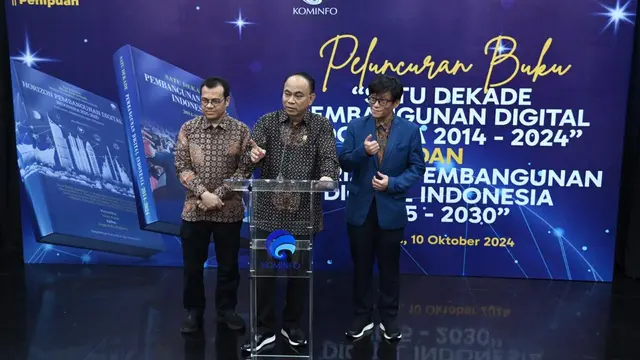 Menteri Komunikasi dan Informatika (Menkominfo) Budi Arie Setiadi. (Dok. Istimewa)