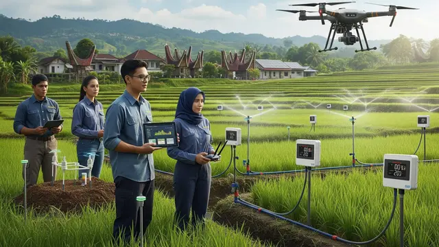 Pertanian Modern Akan Jadi Karier Impian untuk Gen Z