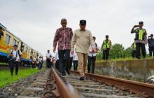 Menhub Dudy Pastikan Kesiapan Transportasi Jateng Jelang Nataru 2025/2026