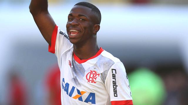 Kabar Transfer, Vinisius Junior