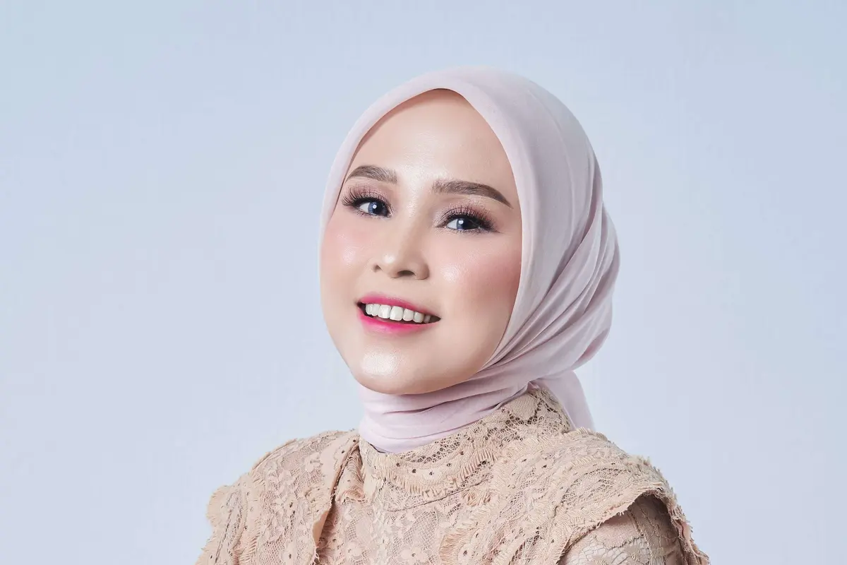 Erlyanie, influencer dan pemilik skincare (Istimewa)