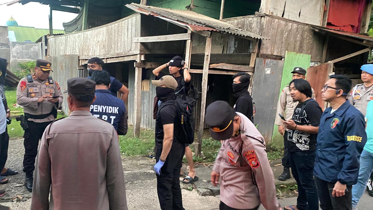 Satu Terduga Teroris Ditangkap Densus 88 di Rumpin Bogor, Begini Perannnya