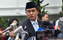 Menko Yusril Duga Penyiraman Air Keras ke Aktivis KontraS Terorganisir, Minta Polri Usut Tuntas Hingga Aktor Intelektualnya