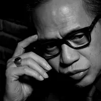 Ray Sahetapy. (Fathan Rangkuti/Bintang.com)