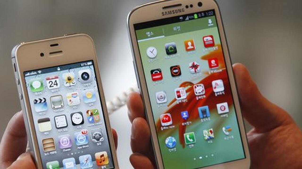 Walau penjualan meningkat, Apple masih tak bisa kalahkan Samsung