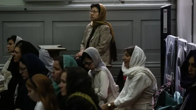 Umat Muslim Hong Kong Doa Bersama Untuk Korban Penembakan di Selandia Baru