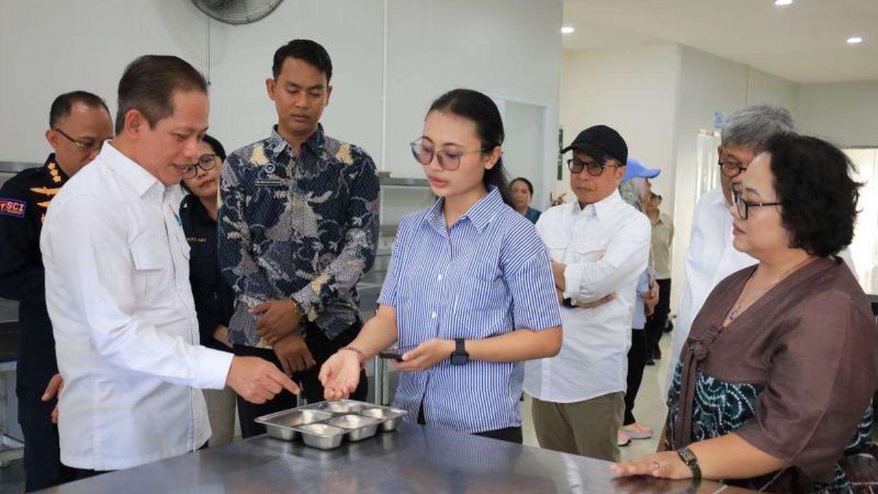 Tahukah Anda? Menteri LH Ingatkan Program Makan Bergizi Gratis Wajib Perhatikan Pengelolaan Sampah
