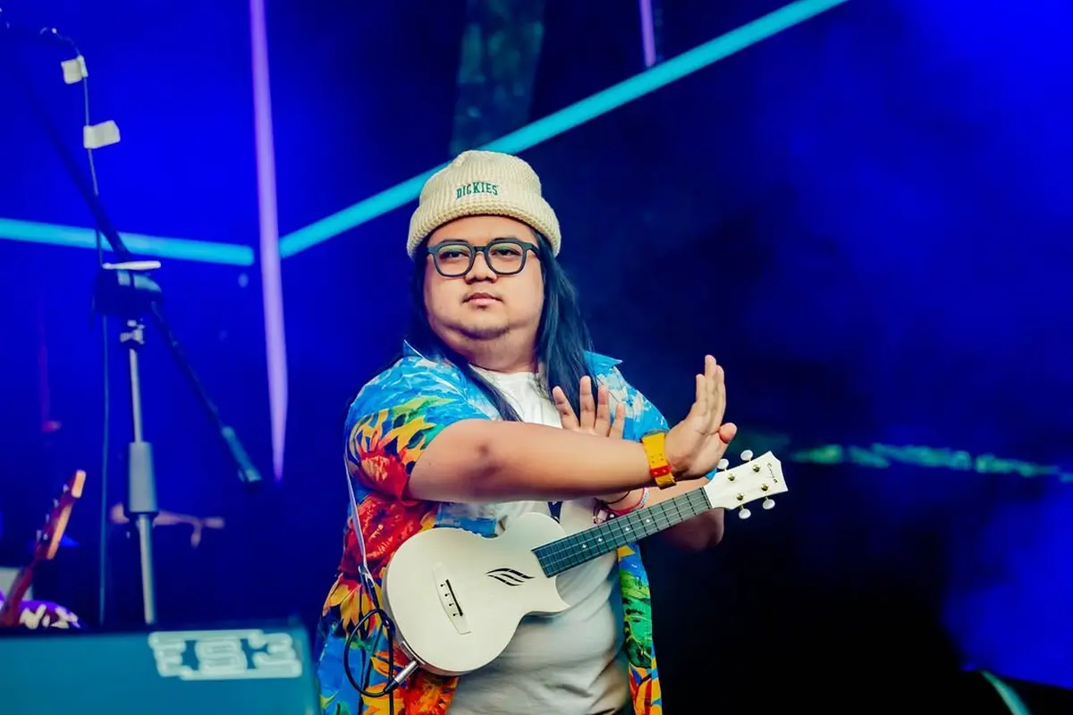 Musisi sekaligus penyiar radio Gusti Irwan Wibowo alias Gustiwiw meninggal dunia, Minggu (15/6/2025).