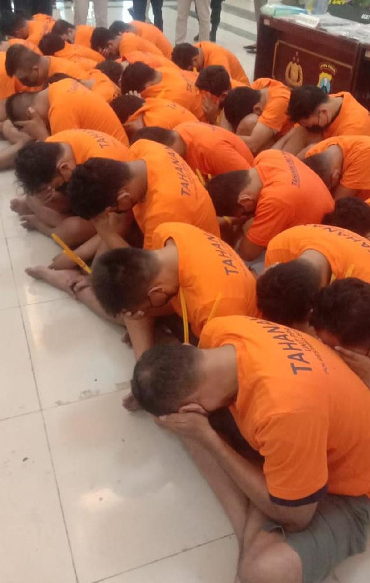 Fakta-Fakta Kasus Pesta Gay di Surabaya