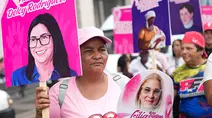Peringati Pink Month, Ribuan Warga Venezuela Turun ke Jalan