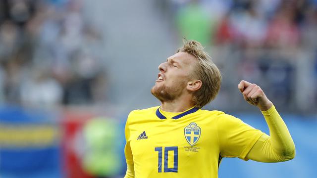 Emil Forsberg