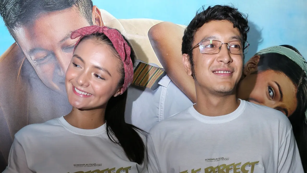 [Bintang] Amanda Rawles - Dimas Anggara