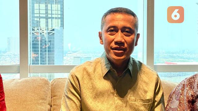 Ketua Umum ARSSI Iing Ichsan Hanafi