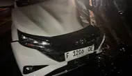 Mahasiswa Tabrak Lima Pejalan Kaki di Sukabumi, Satu Tewas