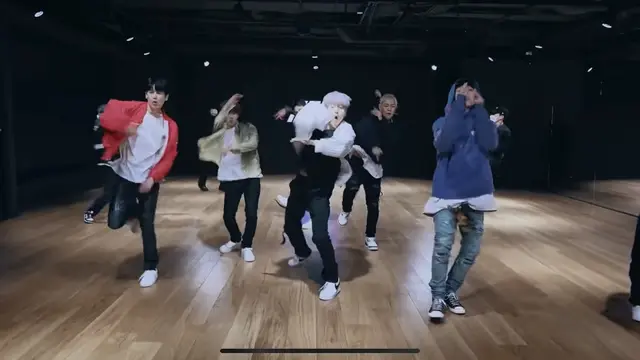 Berhasil Cover Lagu Treasure ‘Jikjin’, Berikut Tampilan Menawan Member iKON Dok.Youtube.com/ikon