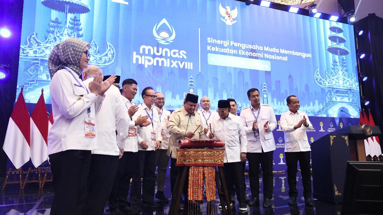 Prabowo: 81 Tahun Merdeka, Kita Harus Punya Mobil Buatan Indonesia
