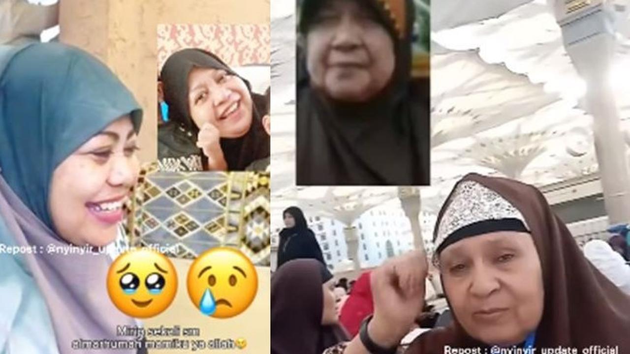 Sejumlah Wanita Buktikan Pengalaman Tak Terduga saat Ibadah Umroh di Tanah Suci