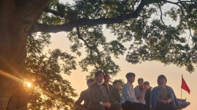 Keindahan Pohon Hackberry Dijadikan Destinasi Wisata Baru di Korea Selatan Berkat Drama Extraordinary Attorney Woo