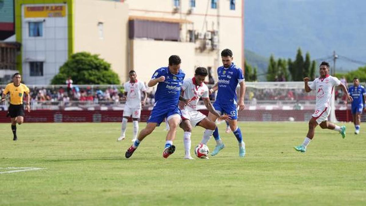Poin Persib Disamai Borneo FC, Frans Putros Tegas: Kami Masih di Puncak