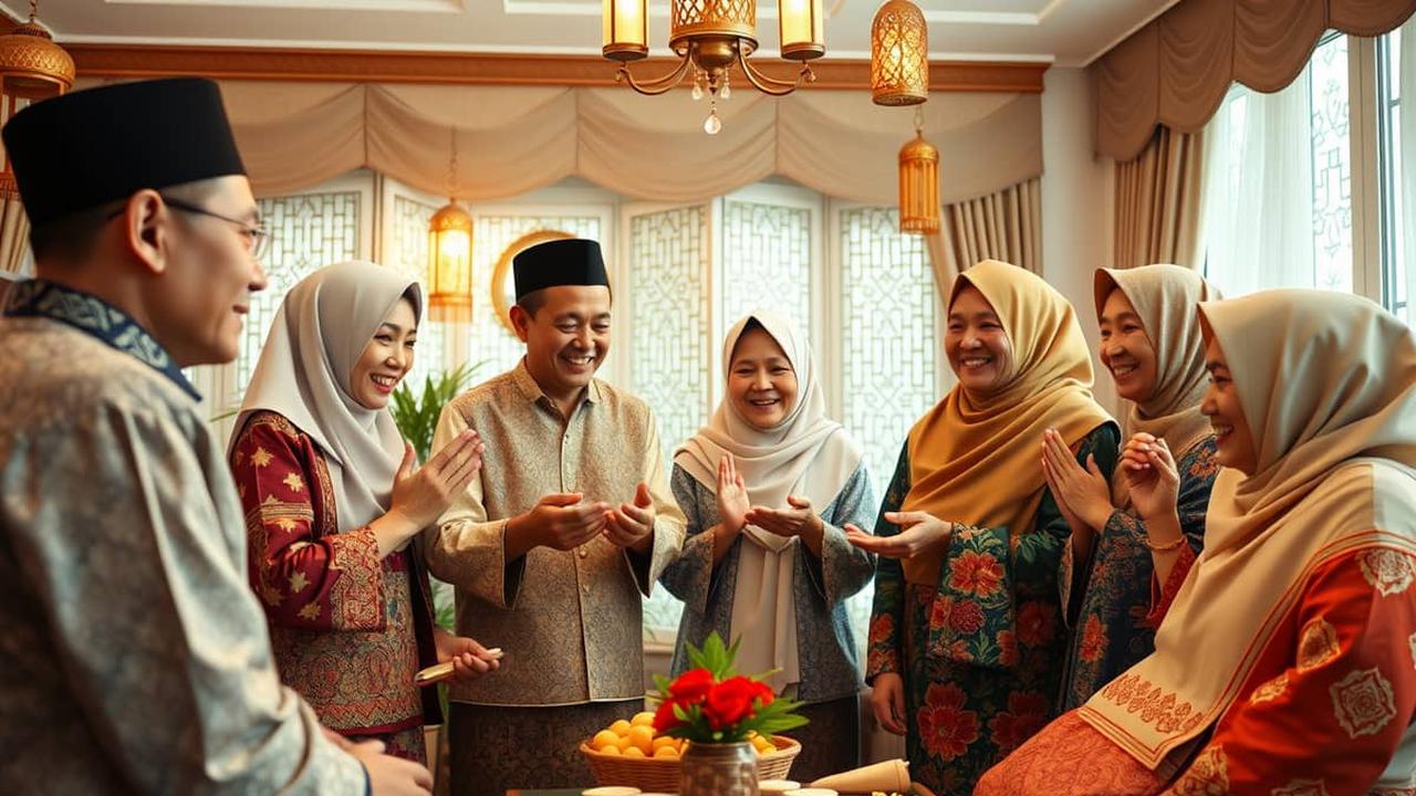 ucapan selamat puasa bahasa jawa