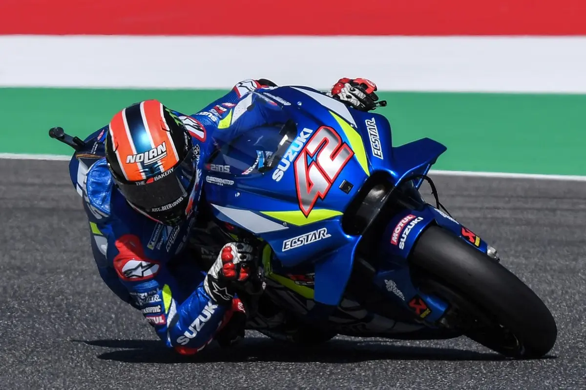 Alex Rins