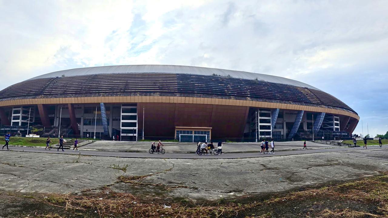 stadion utama Riau