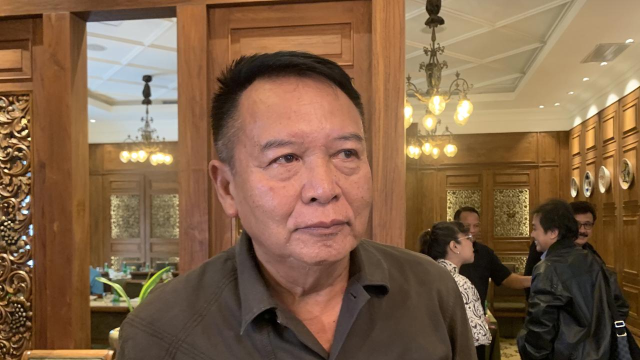 Profil TB Hasanuddin PDIP, Pensiunan Jenderal TNI Mantan Ajudan Presiden Kritik Kopaska Obrak-abrik Copot Pagar Laut