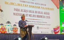 DPD RI Dorong Inisiatif Sumatra Economic Corridor, Perkuat Gerbang Barat Indonesia