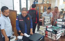Kejati Jambi Geledah Sekretariat DPRD Merangin, Usut Korupsi Anggaran 2019-2024