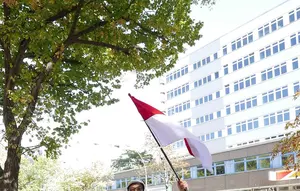 dr Tirta Jadi Finisher Berlin Marathon 2026, Raih Personal Best