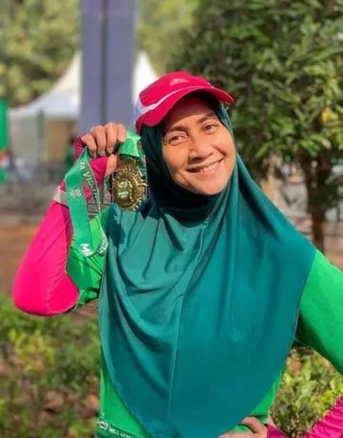 Sosok Meidiana Hutomo, yang dulu sering muncul sebagai pemeran pendukung di Jinny Oh Jinny, telah mengalami transformasi luar biasa.&nbsp;