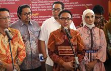 Menkum Supratman Sahkan Kepengurusan Dekopin, Ketum Bambang Haryadi-Putri Zulhas Bendahara Umum