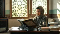 Memahami Arti Ikhfa dalam Ilmu Tajwid Al-Qur'an, Penting Diketahui