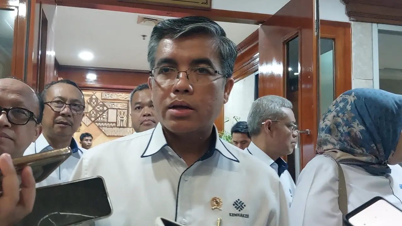 Menteri Ketenagakerjaan Yassierli