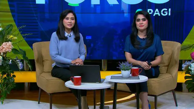 Simak Fokus Pagi (20/01) dengan berita-berita sebagai berikut, Unjuk Rasa Berujung Ricuh, Pembunuhan Berantai, Sembilan Korban Diracun, Razia Parkir Liar, Penyerangan Pengendara Motor.