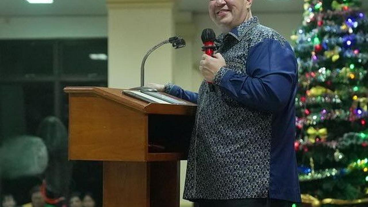 "Tetapi itu jelas ada tulisan ibadah Minggu. Jadi karena itu sama sekali tidak dimaksudkan untuk umum," kata Gilbert.<br>